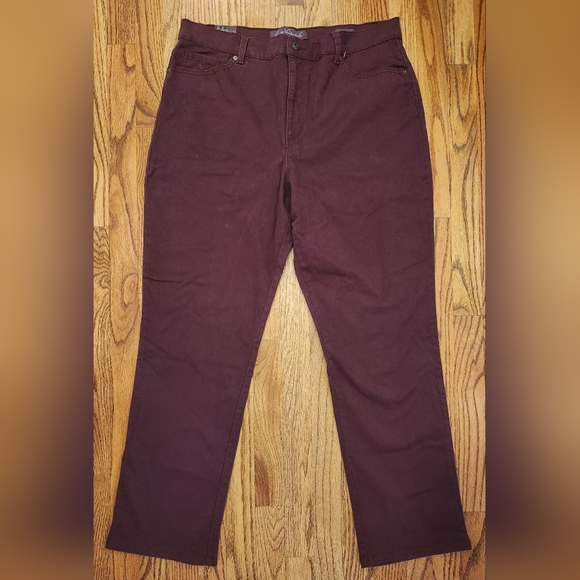 Gloria Vanderbilt, Style Amanda, Size 16, New, Tapered Leg-Classic Leg - Picture 1 of 7